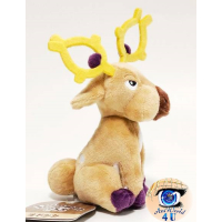 Officiële Pokemon center knuffel Pokemon fit Stantler 17cm 